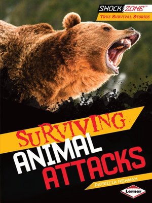 cover image of Surviving Animal Attacks